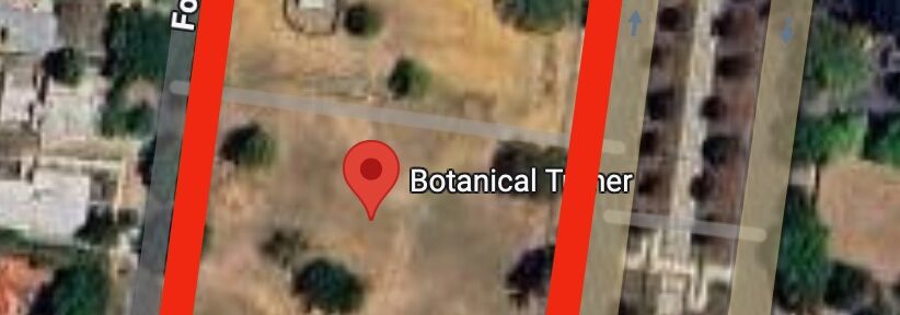 People put in danger by fenced-off paths